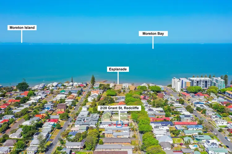 Second view of Homely unit listing, Unit 2/20 Grant St, Redcliffe QLD 4020