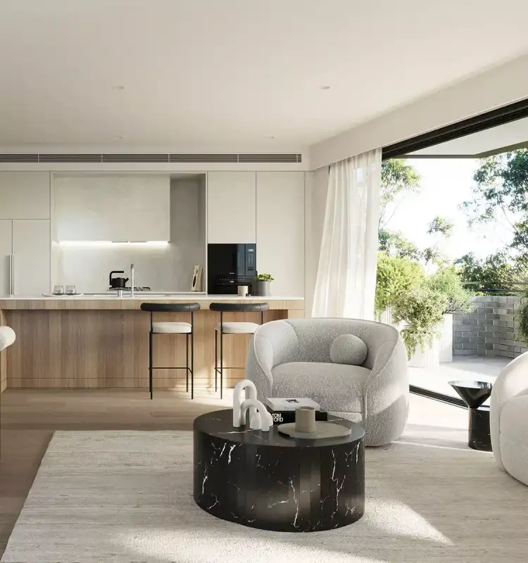 Third view of Homely apartment listing, Address available on request
