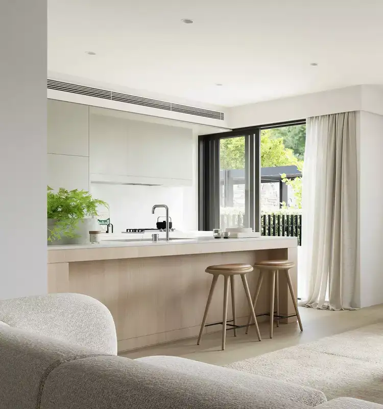 Third view of Homely apartment listing, Address available on request