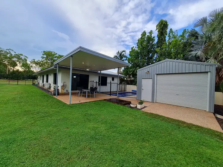 Main view of Homely house listing, 3 Juma Place, Rosebery NT 832