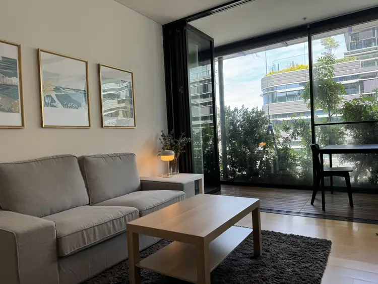 Second view of Homely apartment listing, 2 Chippendale Way, Chippendale NSW 2008