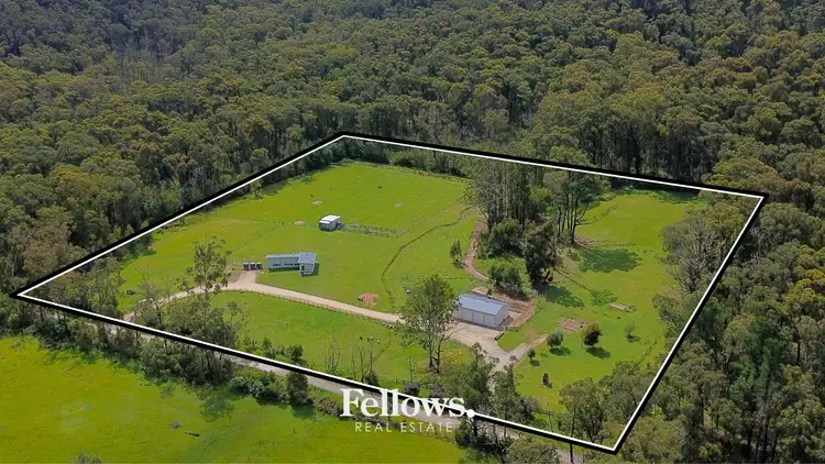 1315 Gembrook-Tonimbuk Road, Gembrook VIC 3783