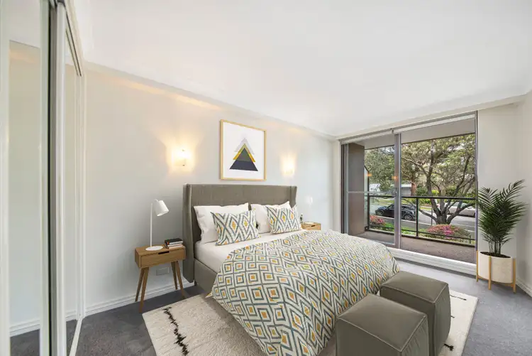 Second view of Homely unit listing, 501/22-32 Sutherland St, Cremorne NSW 2090