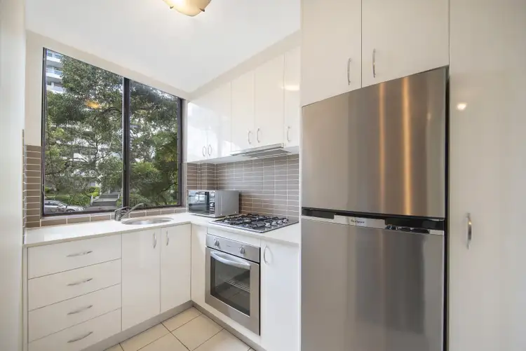 Third view of Homely unit listing, 501/22-32 Sutherland St, Cremorne NSW 2090