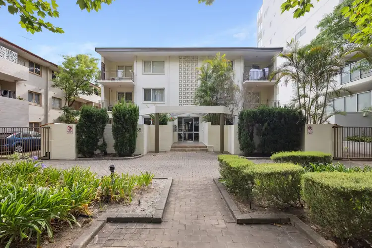 Third view of Homely apartment listing, 12/35 Mill Point Road, South Perth WA 6151