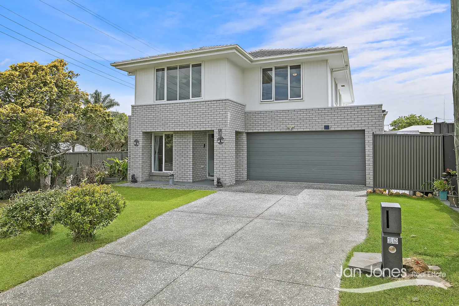 Main view of Homely house listing, 18 Weaber Street, Clontarf QLD 4019