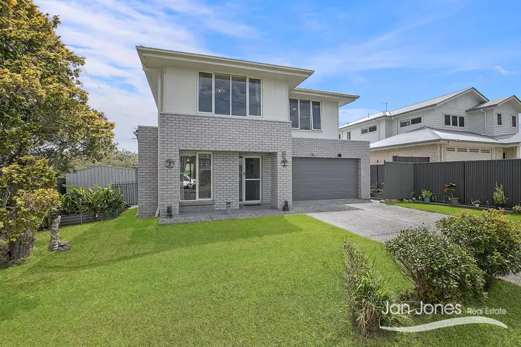 Second view of Homely house listing, 18 Weaber Street, Clontarf QLD 4019