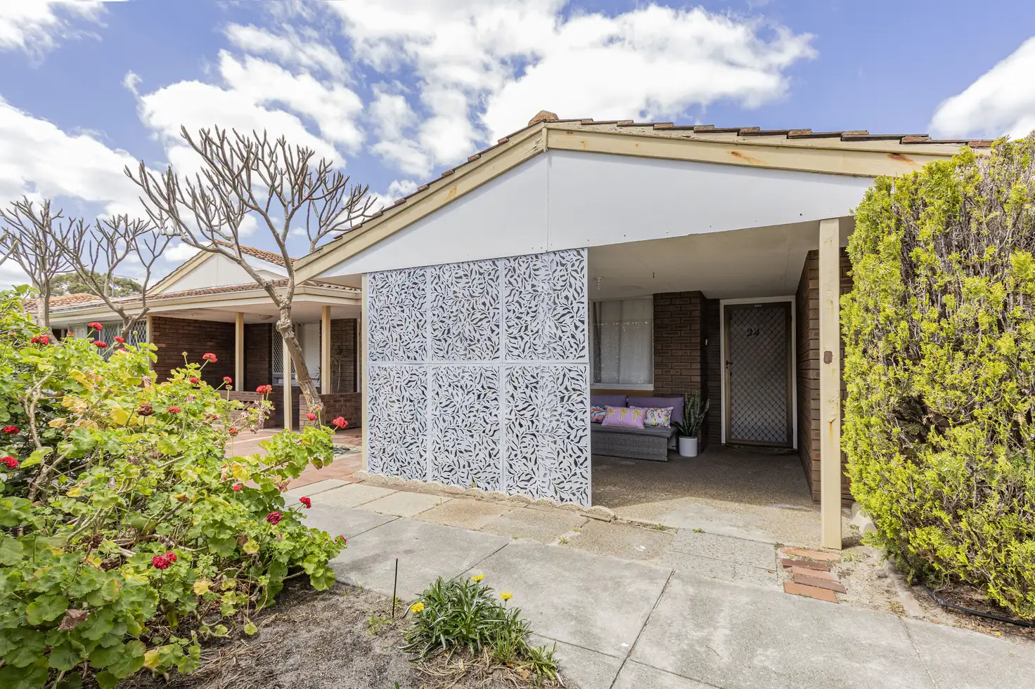 Main view of Homely villa listing, 24/104 King William Street, Bayswater WA 6053