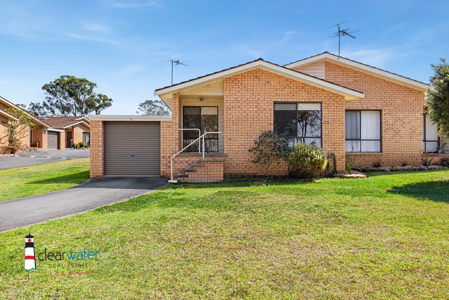 Main view of Homely unit listing, Unit 2/28 Anderson St, Moruya NSW 2537