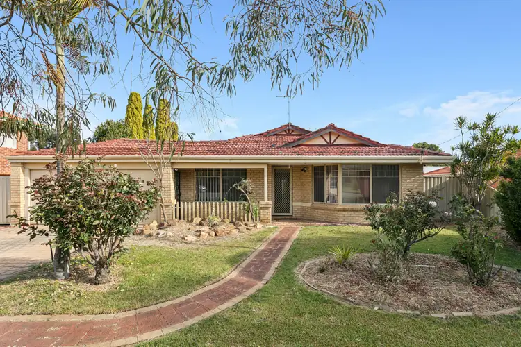 Main view of Homely house listing, 15 Madden Way, Brentwood WA 6153
