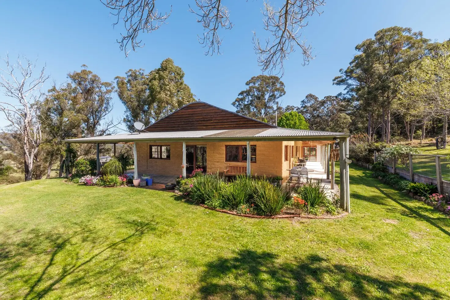 Main view of Homely rural property listing, 157 Oaklands Road, LOCHIEL Via, Pambula NSW 2549