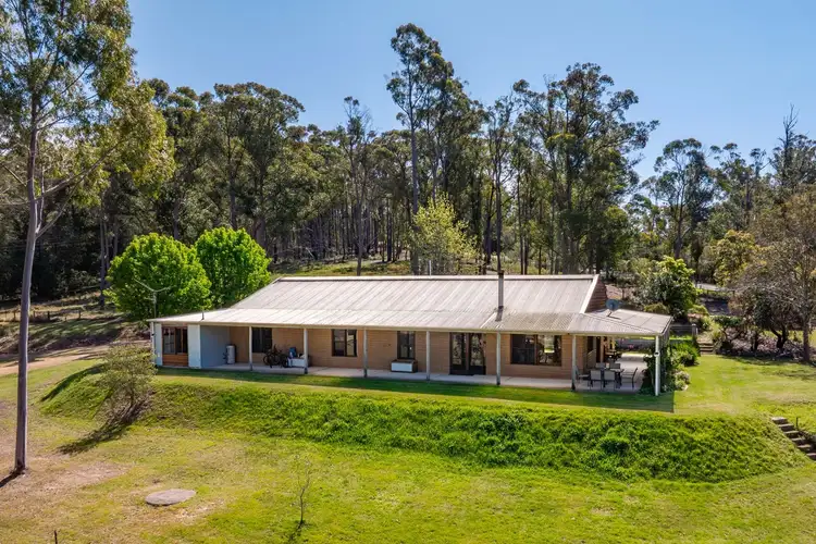Second view of Homely rural property listing, 157 Oaklands Road, LOCHIEL Via, Pambula NSW 2549