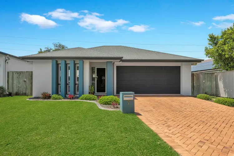 7 Bainbridge Cct, Sippy Downs QLD 4556
