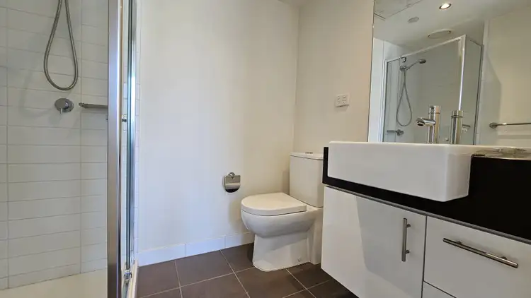 Second view of Homely apartment listing, 8 Exploration Lane, Melbourne VIC 3000