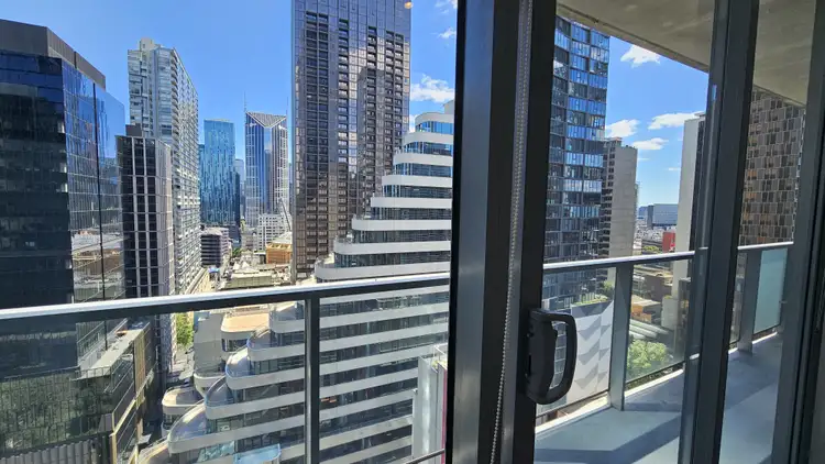 Third view of Homely apartment listing, 8 Exploration Lane, Melbourne VIC 3000