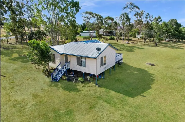 Main view of Homely house listing, 124 Lakes Dr, Laidley Heights QLD 4341