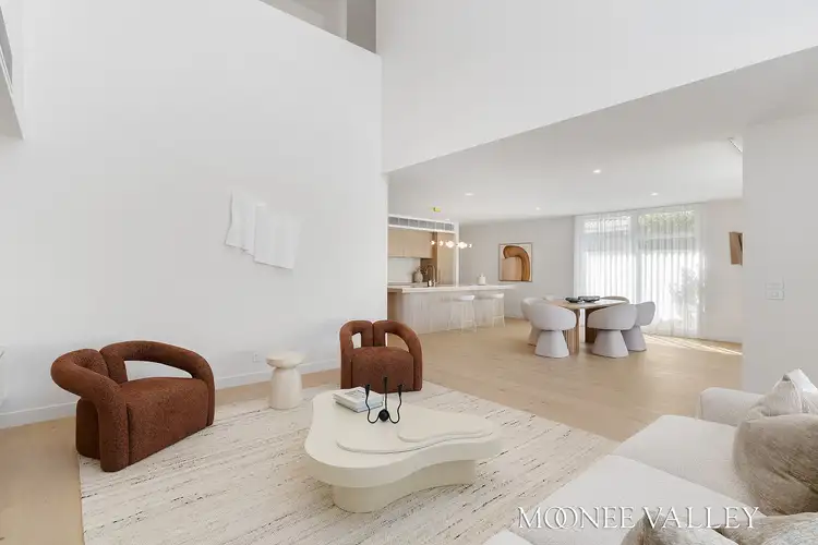 Third view of Homely house listing, 32A Doyle Street, Avondale Heights VIC 3034