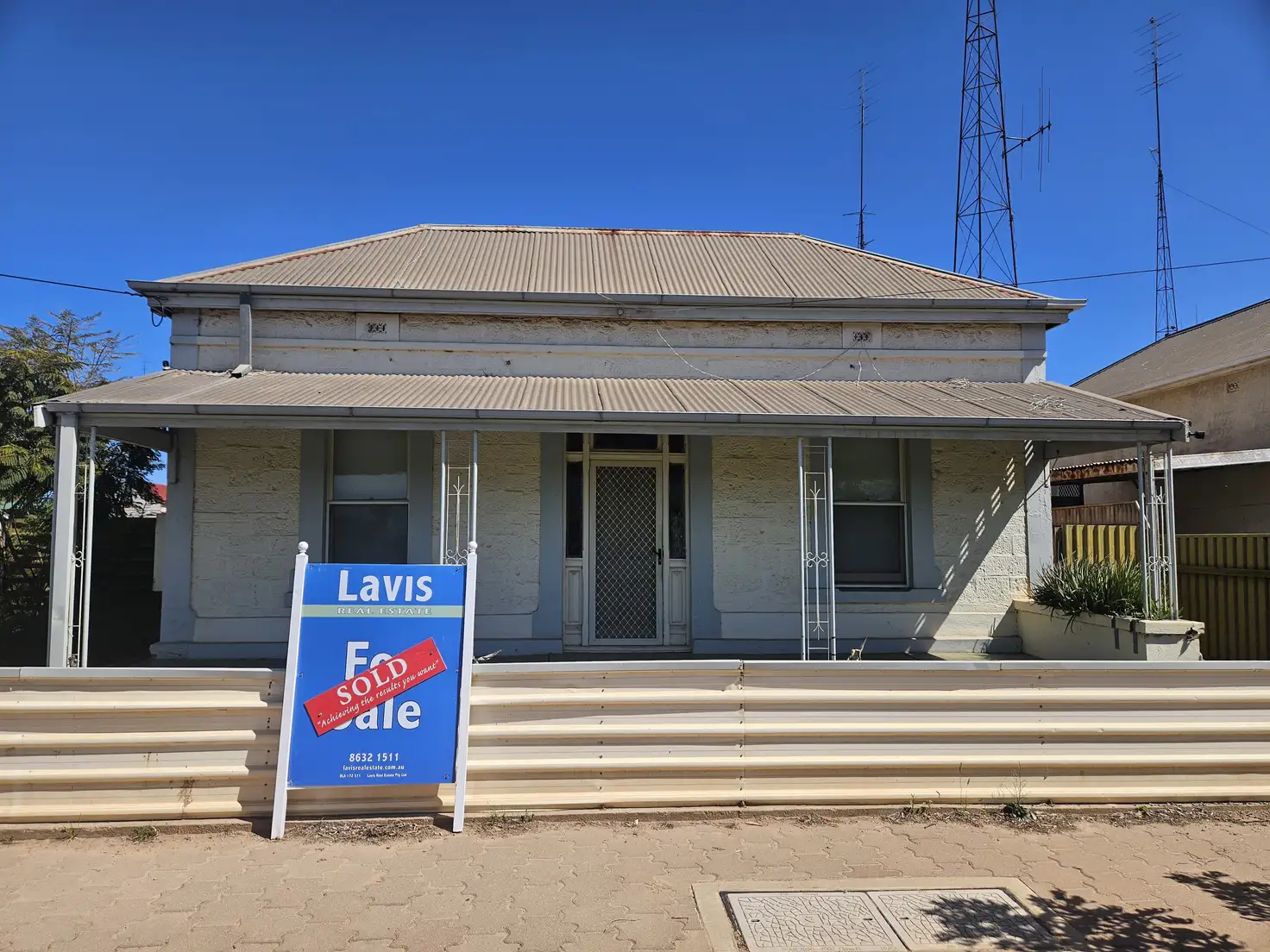 Main view of Homely house listing, 92 The Terrace, Port Pirie SA 5540