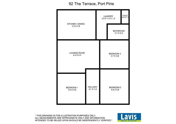 Second view of Homely house listing, 92 The Terrace, Port Pirie SA 5540