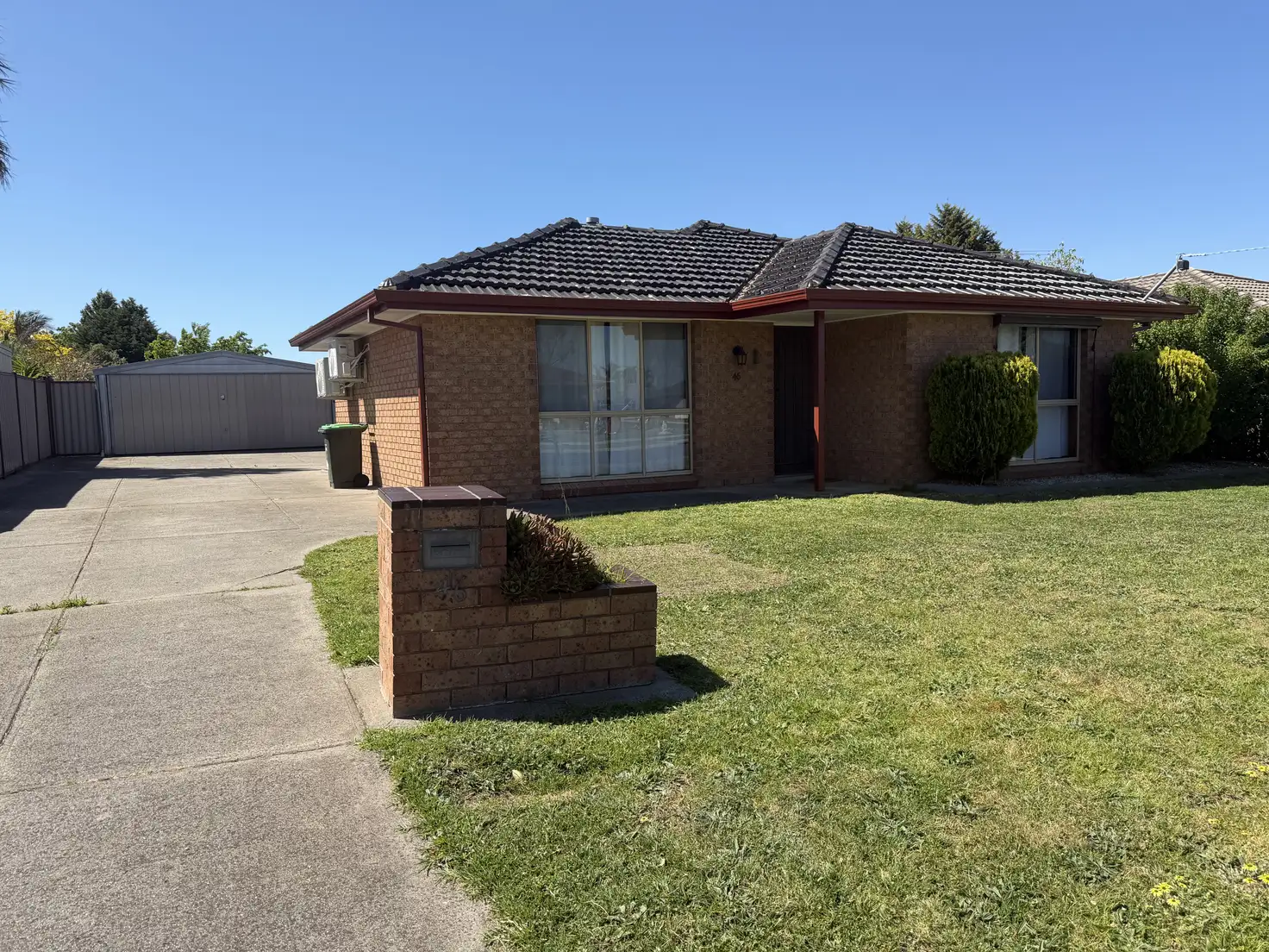 Main view of Homely house listing, 46 Rokeby Cres, Craigieburn VIC 3064