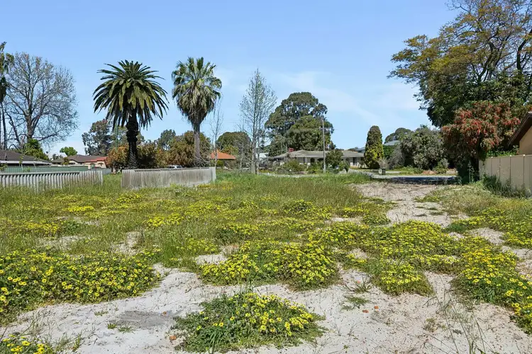 Fifth view of Homely land listing, 466a Riverton Dr E, Riverton WA 6148