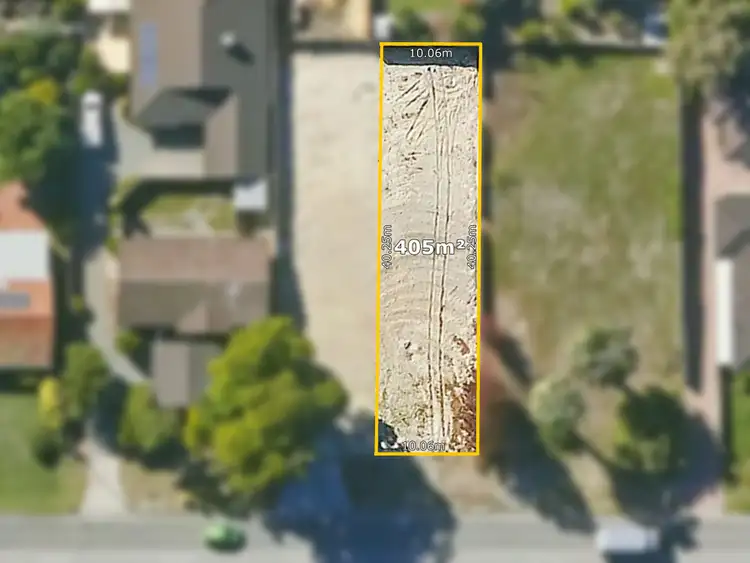Main view of Homely land listing, 466b Riverton Dr E, Riverton WA 6148