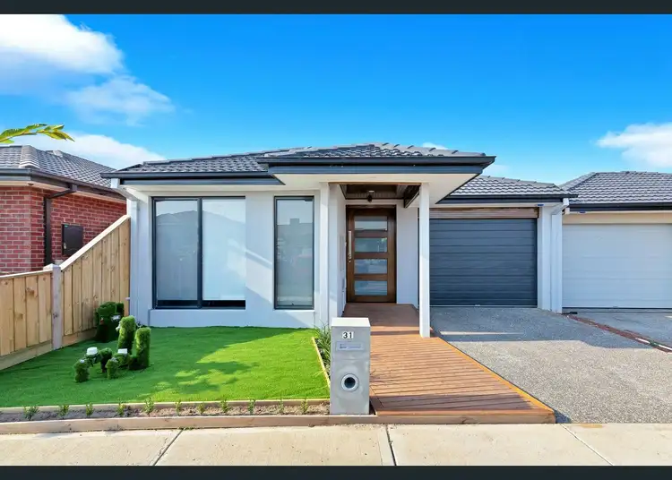 Main view of Homely house listing, 31 Hockley Ave, Mickleham VIC 3064
