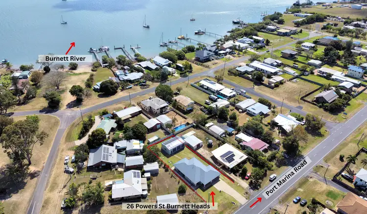 Fourth view of Homely house listing, 26 Powers St, Burnett Heads QLD 4670