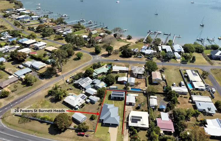 Fifth view of Homely house listing, 26 Powers St, Burnett Heads QLD 4670