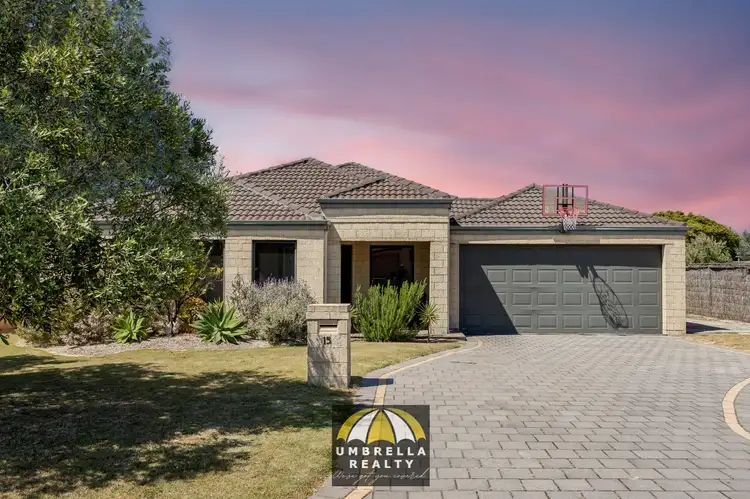 15 Janjin Rd, Dalyellup WA 6230