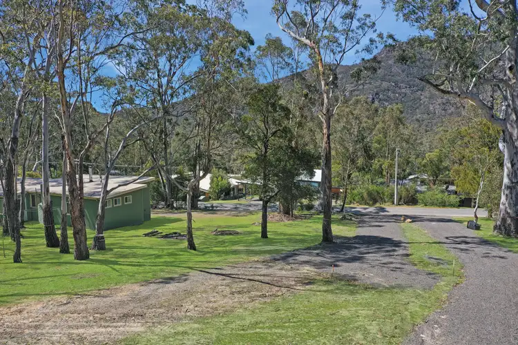 Third view of Homely land listing, 54 High Road, Halls Gap VIC 3381