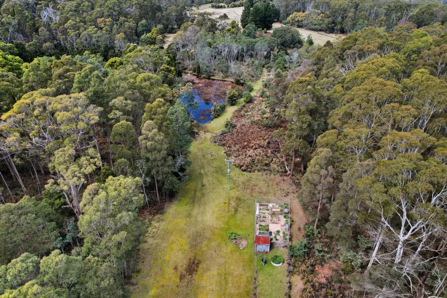 Main view of Homely land listing, 28A Lorikeet Lane, Rosevale TAS 7292