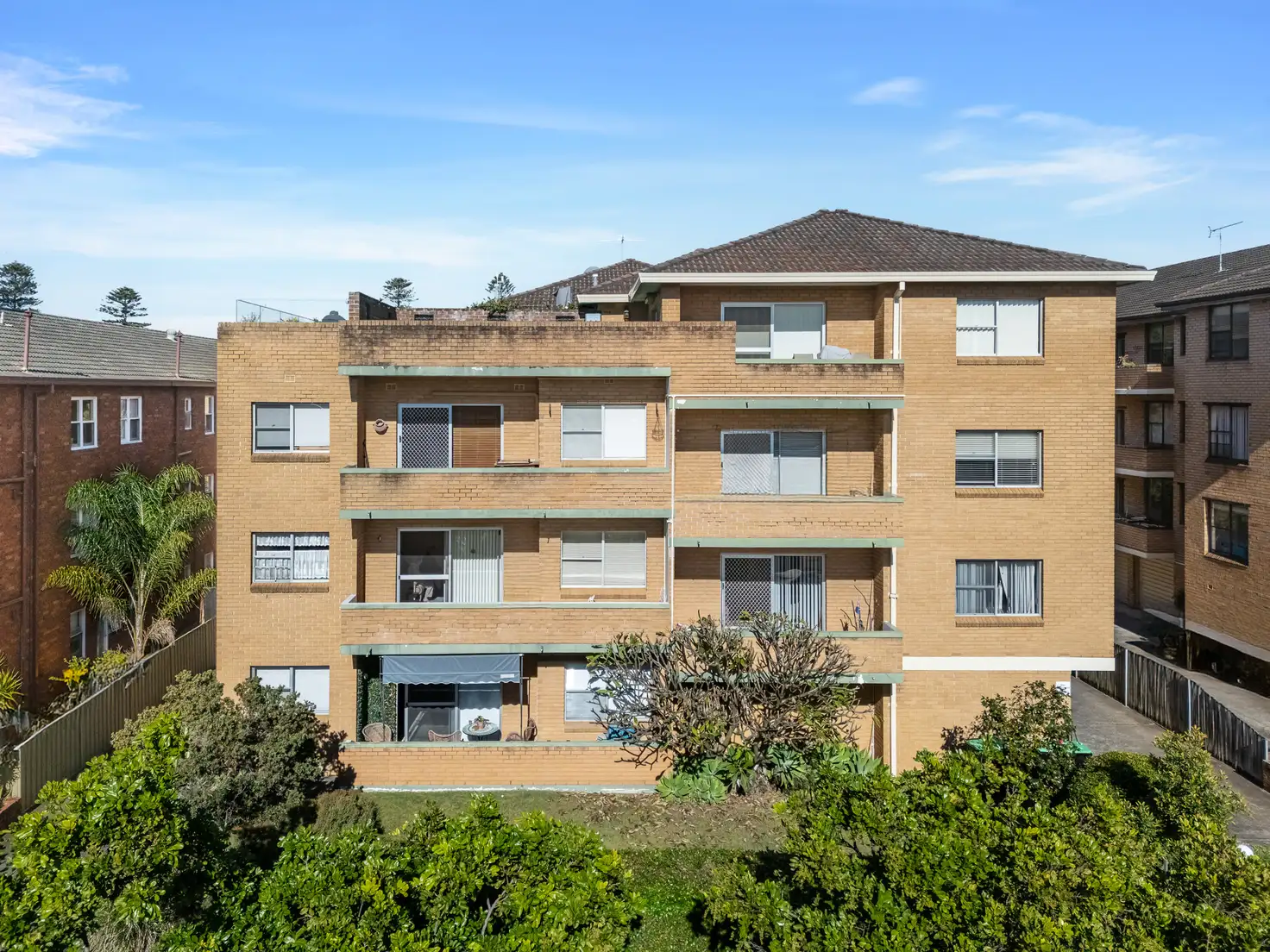 Main view of Homely apartment listing, 12/29-31 Gannon Ave, Dolls Point NSW 2219