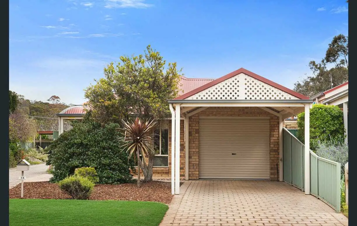 Main view of Homely house listing, 3A Lamont Rd, Mccracken SA 5211