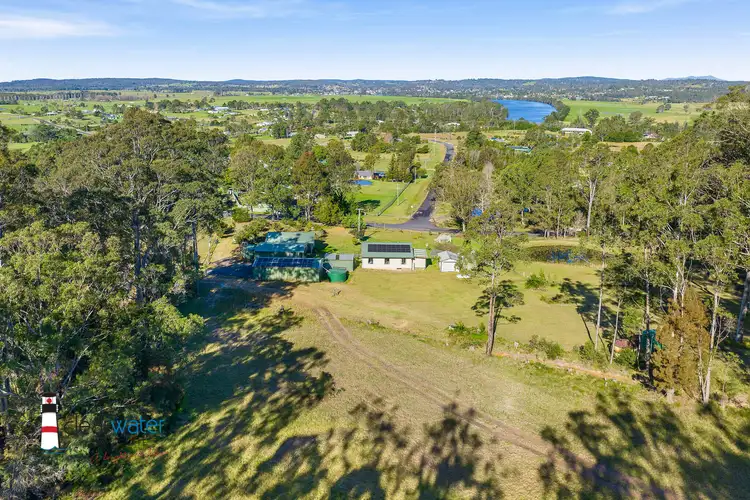 Second view of Homely rural property listing, 209 Larrys Mountain Rd, Mogendoura NSW 2537