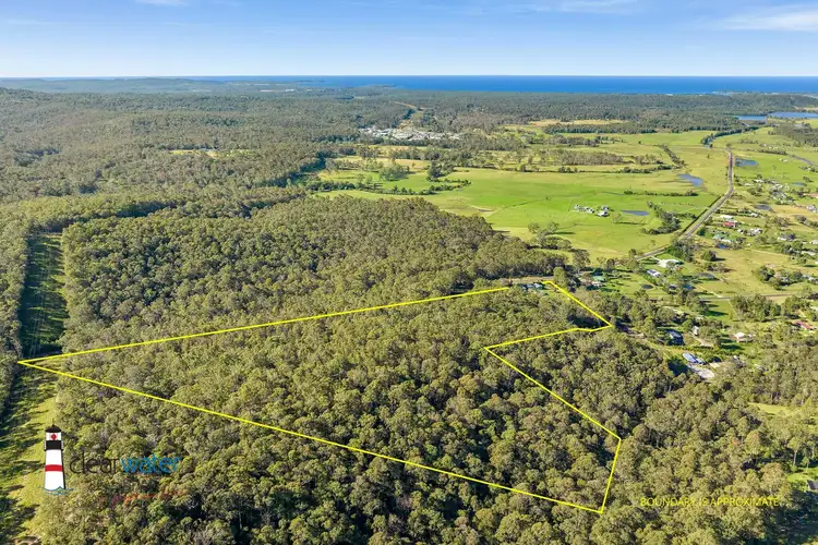 Fourth view of Homely rural property listing, 209 Larrys Mountain Rd, Mogendoura NSW 2537