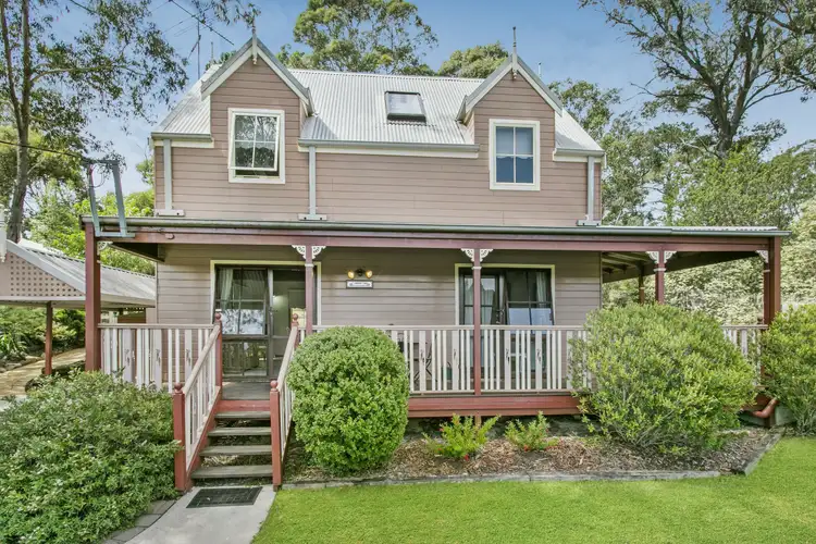 3 Mountbatten St, Blackheath NSW 2785