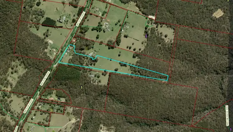 1321 Wilson Drive, Hill Top NSW 2575