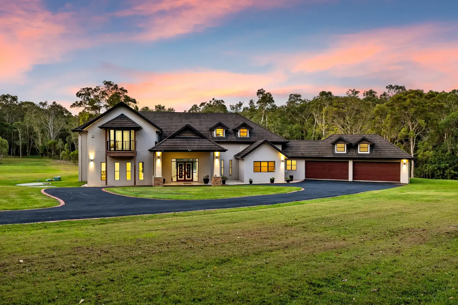 Main view of Homely rural property listing, 85 Arcoona Rd, Coolum Beach QLD 4573