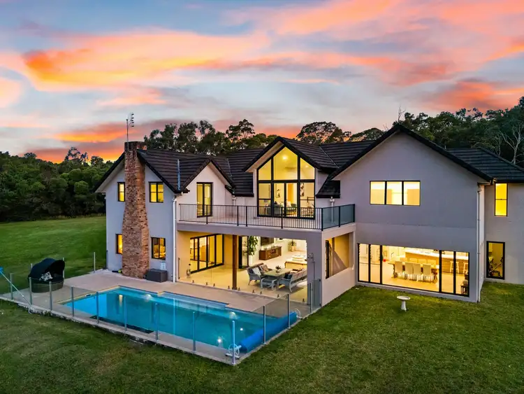 Second view of Homely rural property listing, 85 Arcoona Rd, Coolum Beach QLD 4573