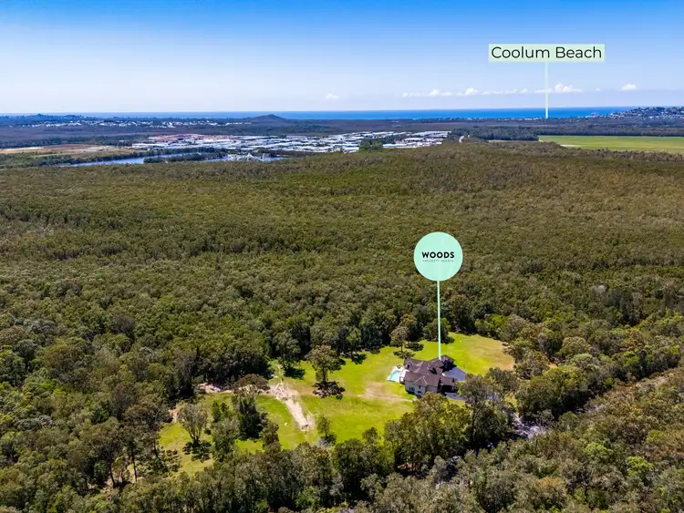 Third view of Homely rural property listing, 85 Arcoona Rd, Coolum Beach QLD 4573