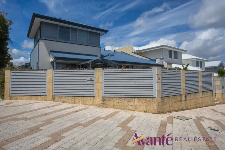 Second view of Homely townhouse listing, 38 Peel Row, Kwinana Town Centre WA 6167