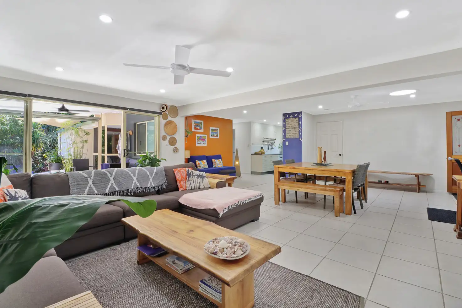 Main view of Homely house listing, Unit 1/5 Spinnaker Dr, Mount Coolum QLD 4573