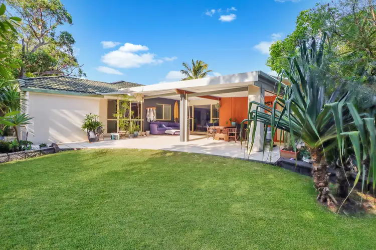 Second view of Homely house listing, Unit 1/5 Spinnaker Dr, Mount Coolum QLD 4573