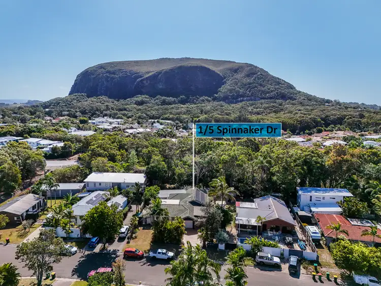 Fourth view of Homely house listing, Unit 1/5 Spinnaker Dr, Mount Coolum QLD 4573