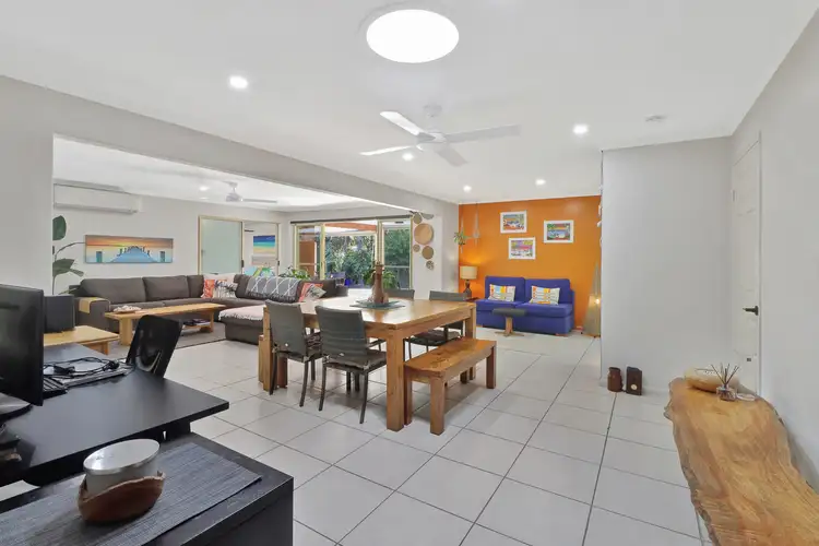 Fifth view of Homely house listing, Unit 1/5 Spinnaker Dr, Mount Coolum QLD 4573