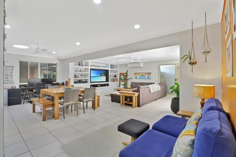 Sixth view of Homely house listing, Unit 1/5 Spinnaker Dr, Mount Coolum QLD 4573