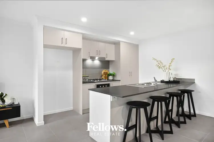 Fifth view of Homely house listing, 81 Barossa Drive, Clyde North VIC 3978