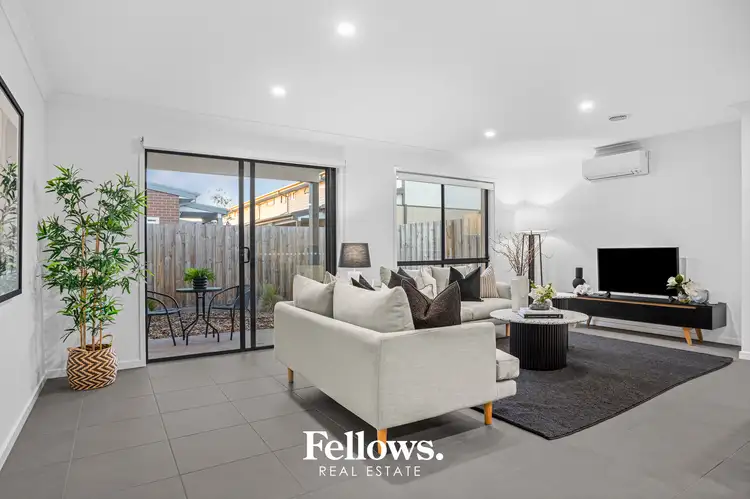 Sixth view of Homely house listing, 81 Barossa Drive, Clyde North VIC 3978