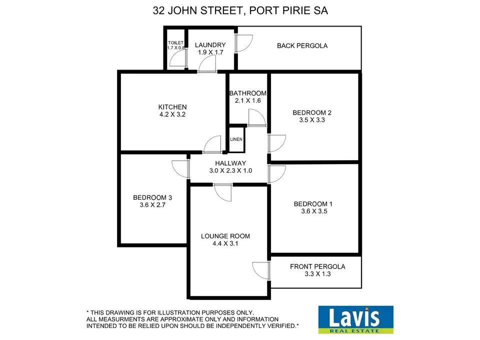 Main view of Homely house listing, 32 John Street, Port Pirie SA 5540